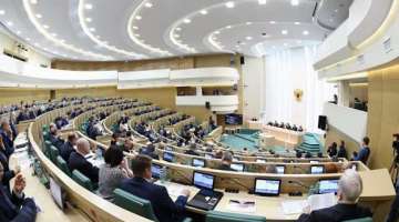 Совфед РФ одобрил закон об оплате гражданами услуг ЖКХ без посредников
